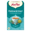 YOGI TEA Halswärmer Tee (17 g)