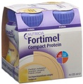 Fortimel Compact Protein Vanille (4x125 ml)