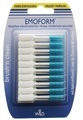 Emoform, Emoform Brush'n Clean Familienpackung (80 Stück)