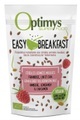 OPTIMYS Easy Breakfast Himbeer Leinsamen Chia Bio (350g)