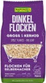 Rapunzel Dinkelflocken gross und kernig (750 g)