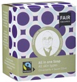 FAIR SQUARED All in One Soap Olive (2x80g)