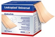 Leukoplast Universal 6cmx5m (1 Stück)