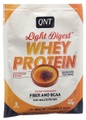 QNT - Light Digest Whey Protein Crème Brûlée 40g