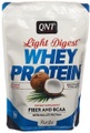 QNT, Light Digest Whey 500 g Proteinpulver