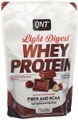 QNT, QNT - Light Digest Whey Protein Hazelnut Chocolate - 500g
