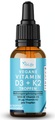 VeLife, VeLife Vegane Vitamin D3 K2 Tropfen (30ml)