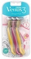 Gillette, Gillette Venus Einwegrasierer Dragonfruit (3 Stk)