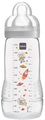 MAM, MAM Easy Active Baby Bottle Flasche 330ml 4+ Monate Unisex (1 Stück)