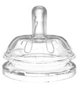 nuvita Sauger mit Anti-Kolik-Ventil 2er Set, 0m+