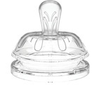 nuvita Sauger mit Anti Kolik Ventil 2er Set, 6m+