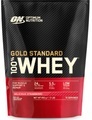 Optimum Nutrition 100 % Whey Gold Standard, Delicious Strawberry, Pulver