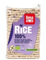 Lima, Lima Reiswaffeln dünn salzarm (130g)