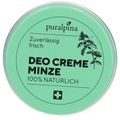 puralpina, puralpina Deo Creme Minze (15 ml)