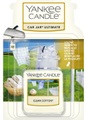 Yankee Candle, Yankee Candle Clean Cotton Ultimate Car Jar