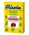 Ricola Original Bonbons ohne Zucker mit Stevia (50 g)