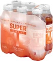 SUPER T, SUPER T Wake Up Orange & Mate (6x50cl)