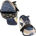 Sundo, Sundo Schuh-Spikes universal verstellbar aus thermoplastischem Gummi (1 Paar)