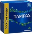Tampax, Tampax Super Tampons 30 Stück