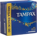 Tampax, Tampax Regular Tampons 30 Stück