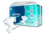 Attends, Attends Slip 10 Regular Medium (26 Stk)