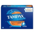 Tampax, Tampax Tampons Compak Super Plus (18 Stück)