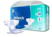 Attends, Attends Slip 10 Regular Small (21 Stk)