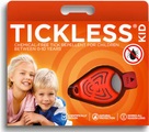 Tickless, Tickless Kid Zeckenschutz orange 1 Stück