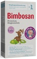 Bimbosan Premium Ziegenmilch 1 Säuglingsmilch Reiseportionen (5x25 g)