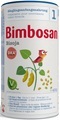 Bimbosan, Bimbosan Bisoja 1 Säugligsanfangsnahrung Dose 400 g