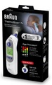 Braun, Braun ThermoScan 7 + IRT 6525 mit AgePrecision und Nacht Modus (1 Stück)