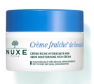 Nuxe, Crème Fraîche de Beauté - Crème Riche Hydratante 48H