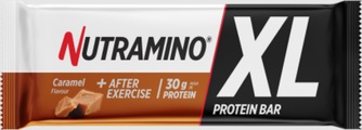 NUTRAMINO XL Proteinbar Karamel (82g)
