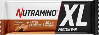 NUTRAMINO XL Proteinbar Karamel (82g)