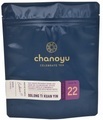 chanoyu tea, chanoyu Bio Tee Oolong Ti Kuan Yin N°22 (100g)