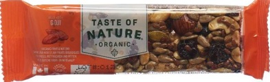 Taste of Nature, Taste of Nature Goji 40g