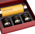 chanoyu tea, chanoyu Bio Tee Set Explore Box (4-teilig)