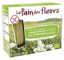 Le Pain des fleurs, Le Pain des fleurs Buchweizen Bio glutenfrei (12 Pocket-Packs) (300 g)
