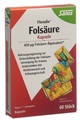 Floradix, Floradix Folsäure Kapsel (60 Stück)