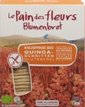 Le Pain des fleurs Knusprige Schnitten Quinoa (150 g)
