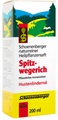 Schoenenberger Spitzwegerich Heilpflanzensaft (200 ml)