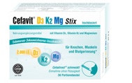 Cefavit D3 2000 K2 Mg Kapsel (60 Stück)