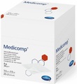 Medicomp, Medicomp Bl 4 fach S30 7.5x7.5cm steril (25x2 Stück)