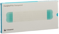 Comfeel Plus Transparent Hydrokolloid Verband 5x25cm (5 Stück)