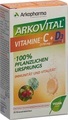Arkovital Vitamin C + D3 Brausetablette (20 Stück)