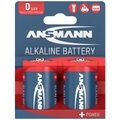 Alkaline Mono D Batterie - 2 Stück