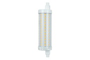 LED-Stablampe R7s 117,6 mm 15W warmweiß dimmbar