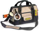 Robuste Werkzeugtasche Toolpack XXL 470 x 290 x 380 mm