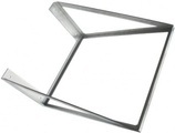 ecodry Wandhalterung ecodry 425 und Oasis
