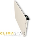 Climastar Silicium One WiFi Hybridradiatoren (Black Slate)